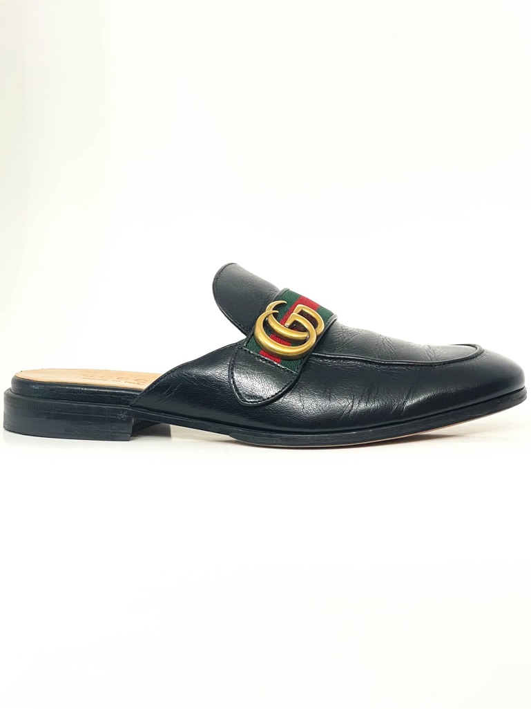 Gucci Mules- Size 5 Men’s